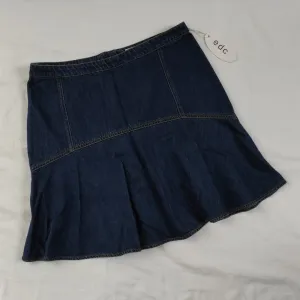 EDC by ESPRIT teksas suknja NOVO sa etiketom