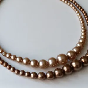 Vintage biserna ogrlica