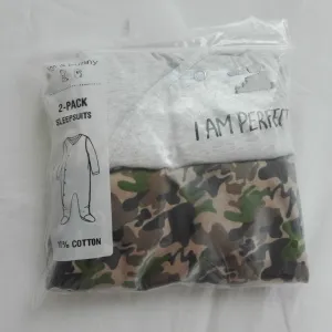 Sinsay 100% pamuk zeke sa stopama za bebe NOVO