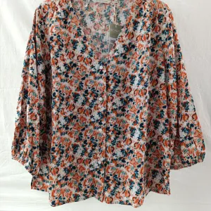 Tom Tailor bluza 100% viskoza NOVO sa etiketom