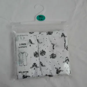 Sinsay 100% pamuk kombinezoni - zeke NOVO