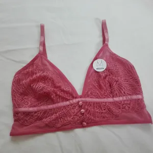 Sinsay romanticni bralette grudnjak NOVO