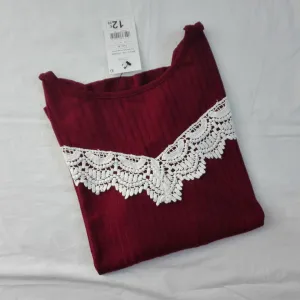 One by Gemo bordo dzemper bluza NOVO