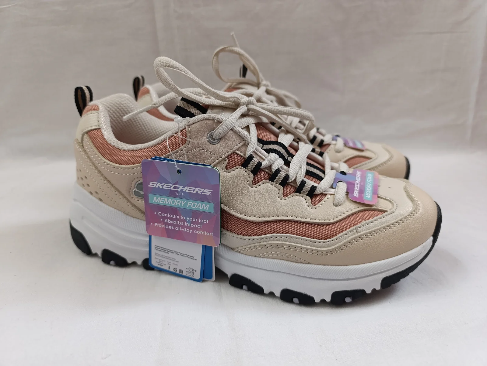 Skechers chunky patike NOVO sa etiketom