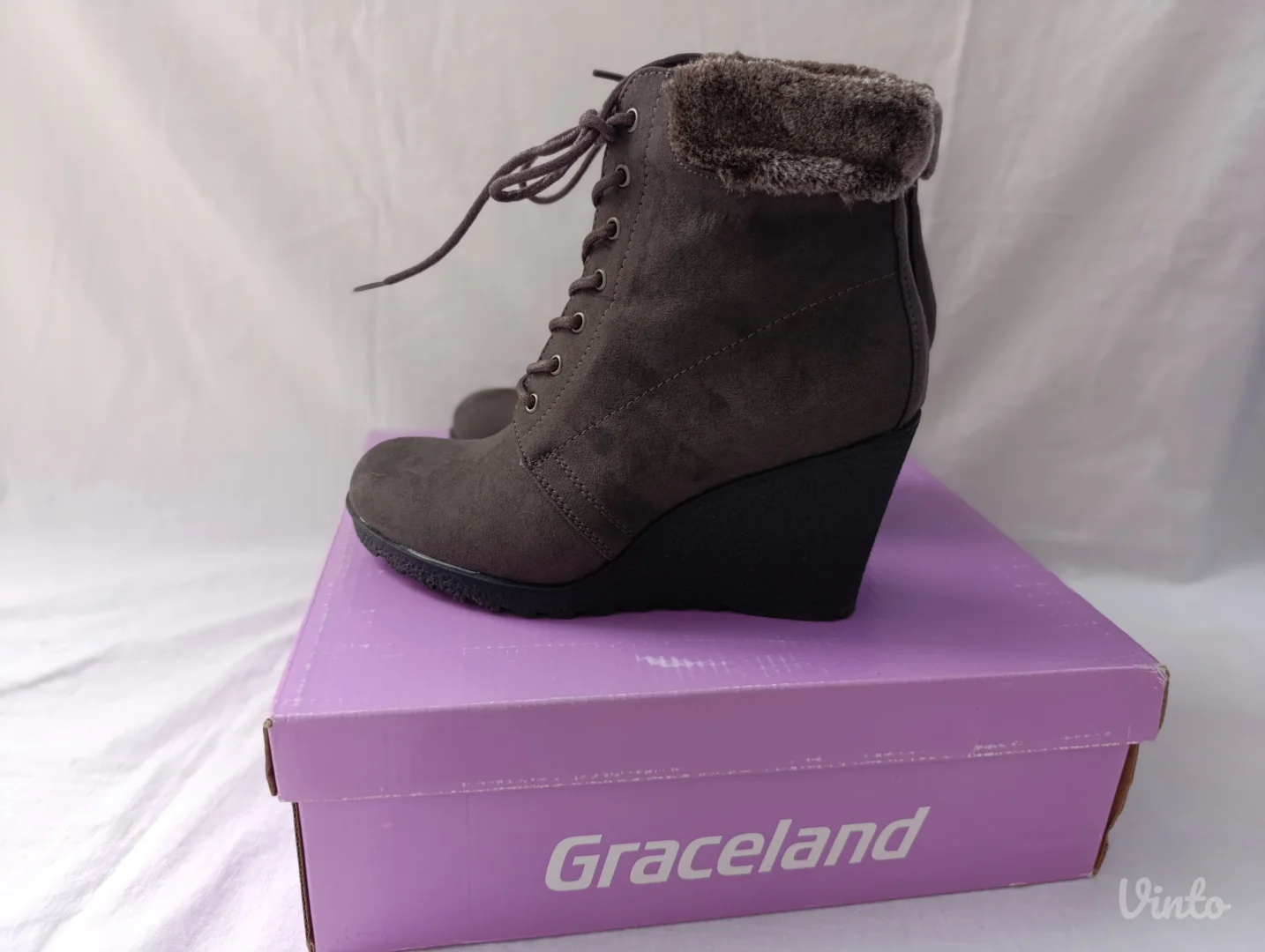 Graceland - Deichmann čizme