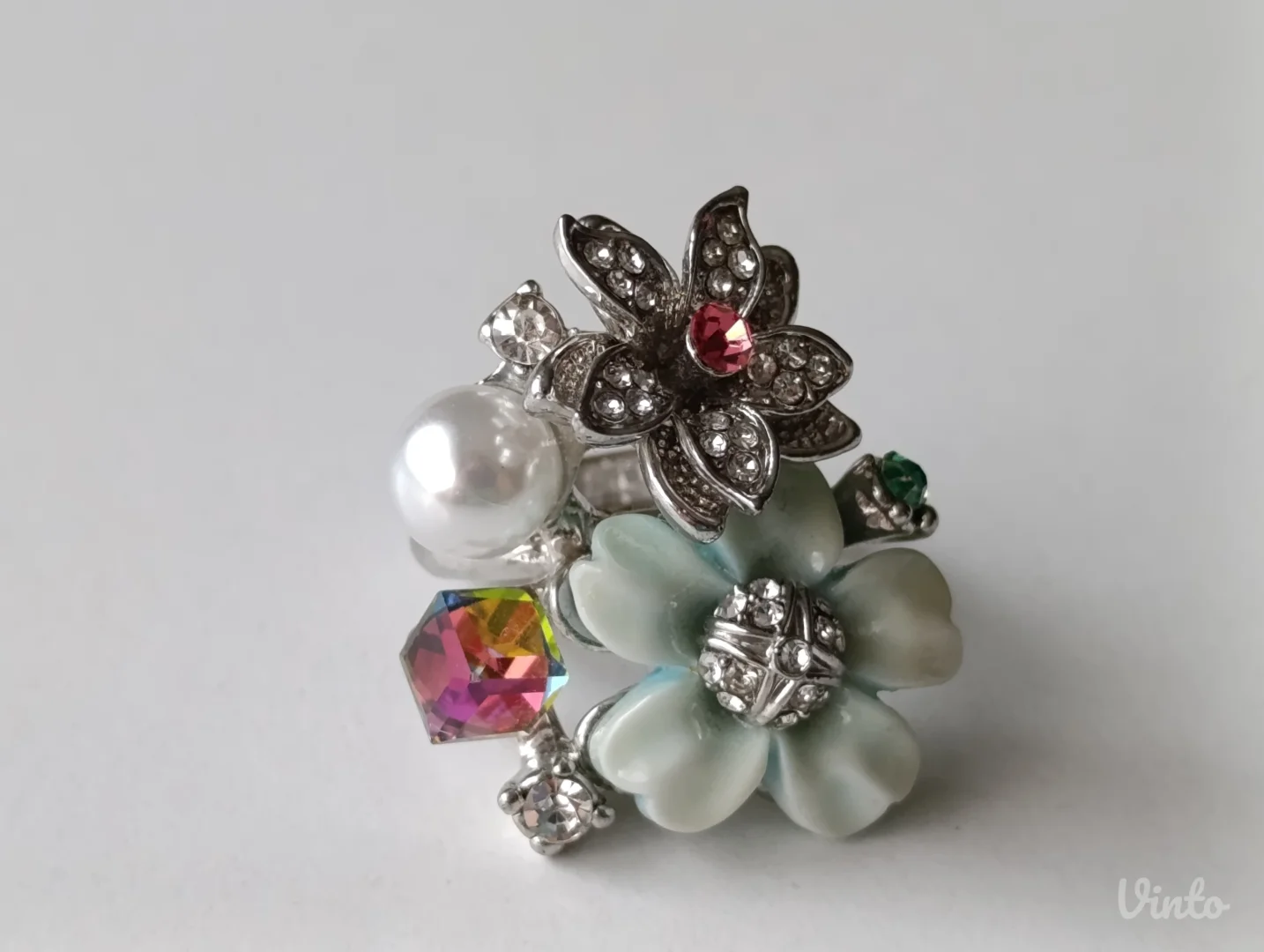 P... S... Fashion savrsen prsten