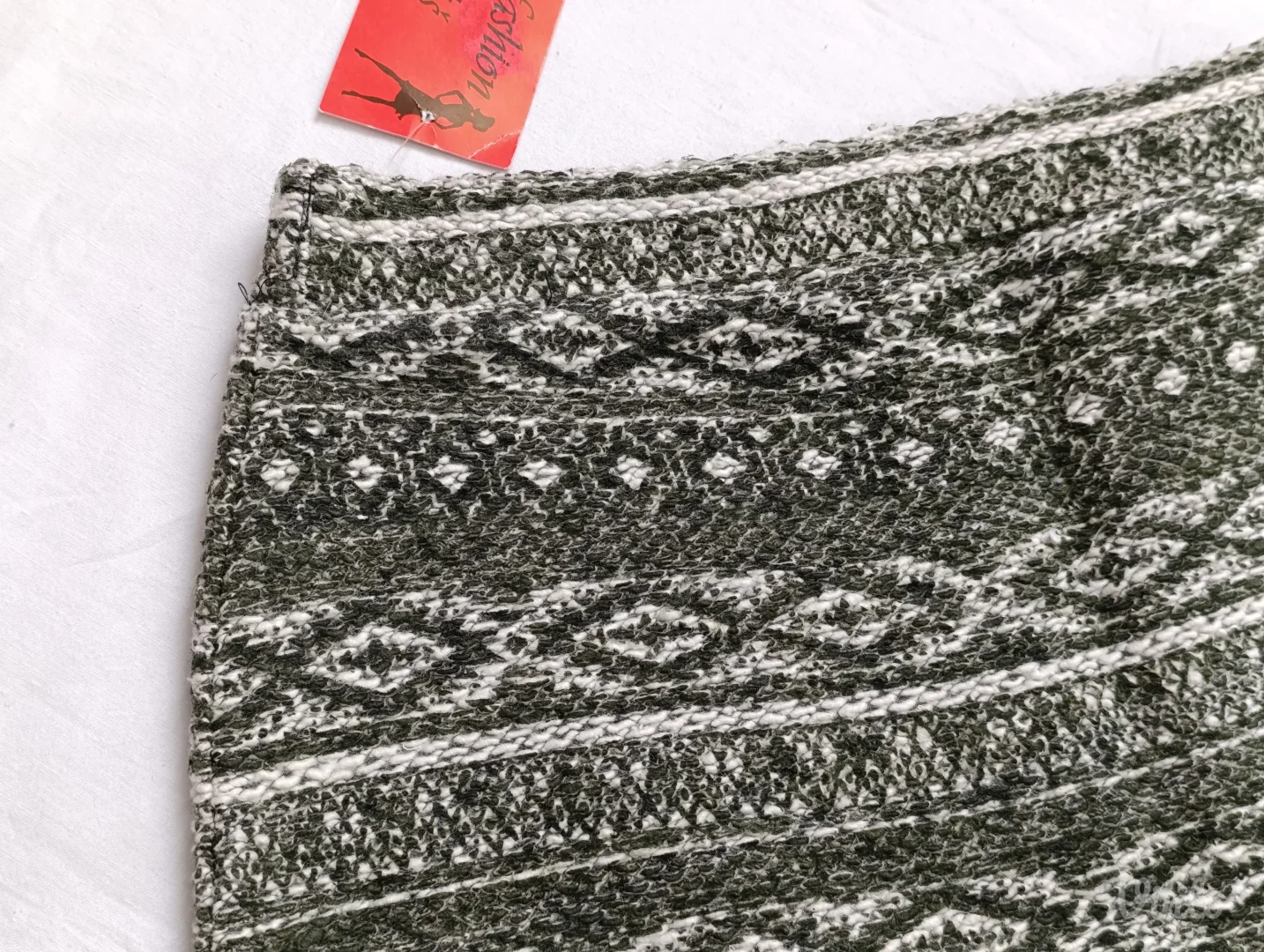 Maslinasta suknja NOVO