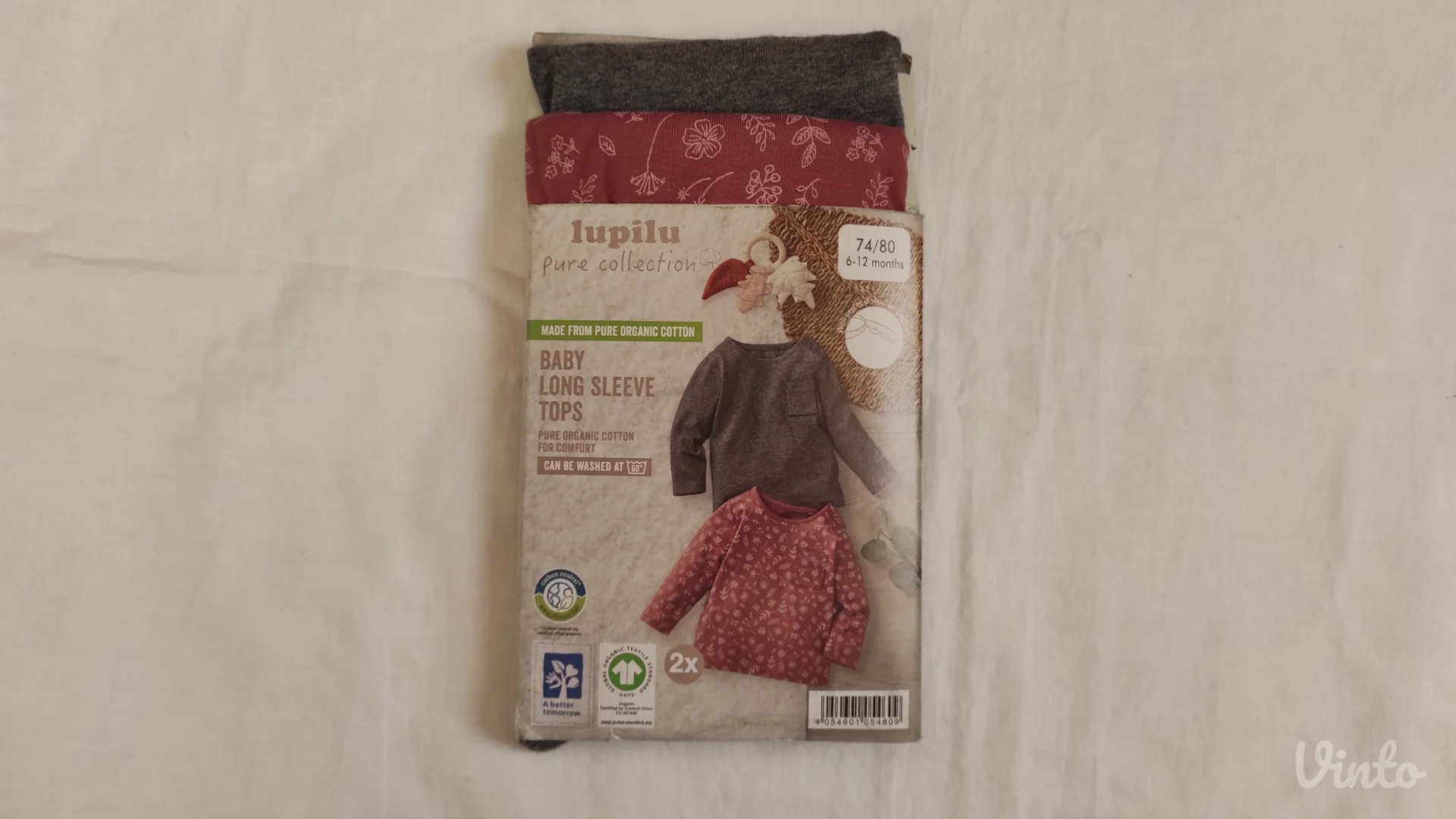 Lupilu bluze za bebe bio pamuk NOVO sa etiketom