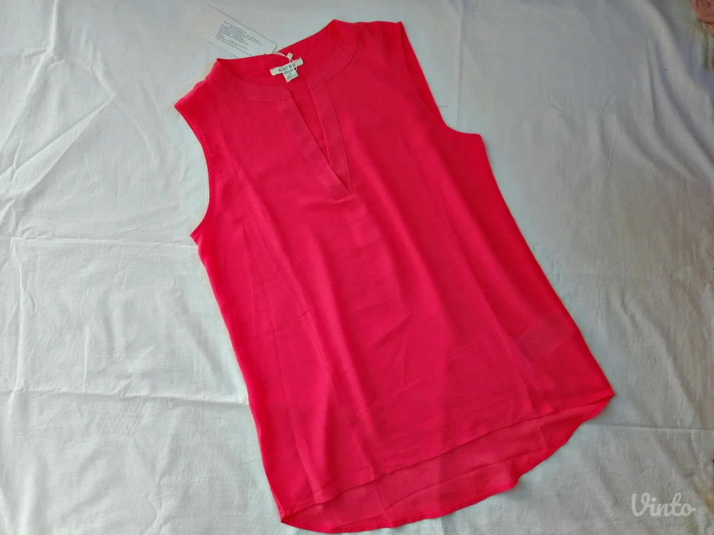 Amisu bluza / košulja NOVO sa etiketom