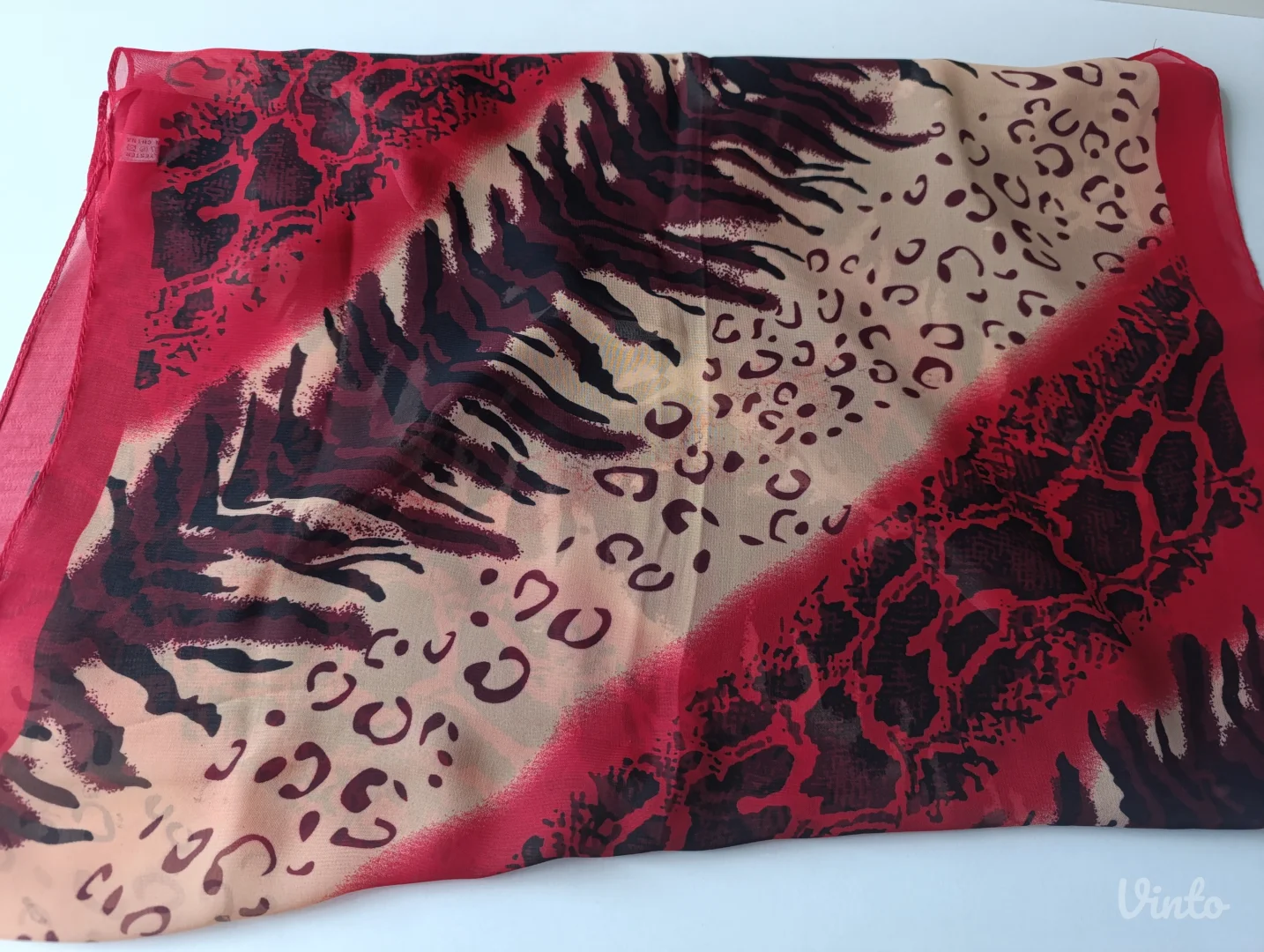 Tanke marame, šalovi, ešarpe