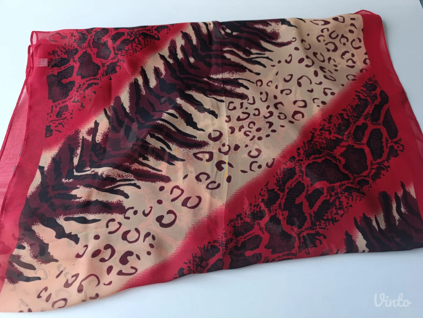 Tanke marame, šalovi, ešarpe