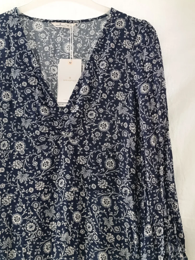 Springfield haljina 100% viskoza NOVO sa etiketom