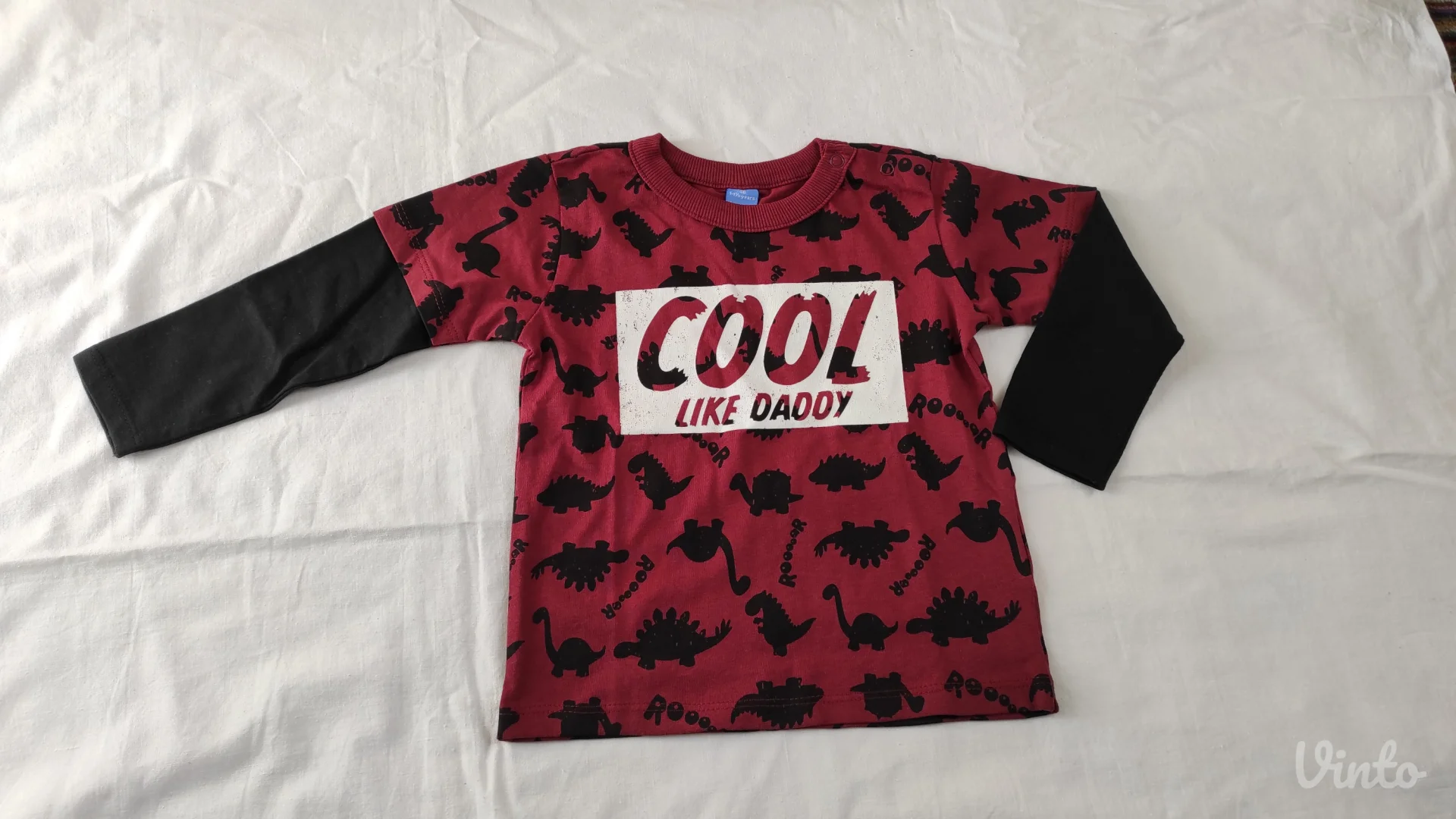 Takko 100% pamuk duks majica NOVO