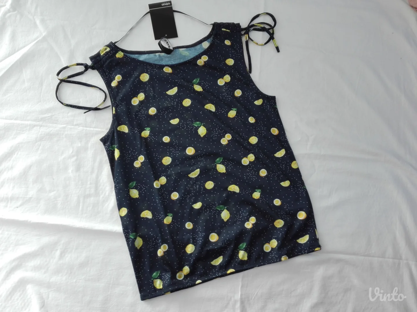 Takko limunada majica NOVO