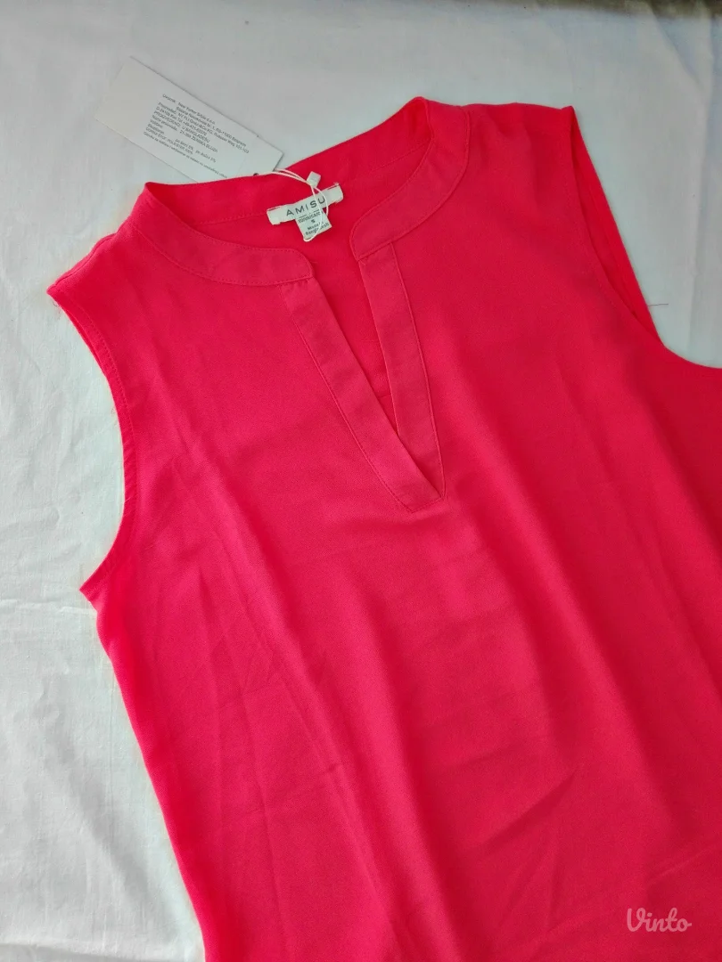 Amisu bluza / košulja NOVO sa etiketom