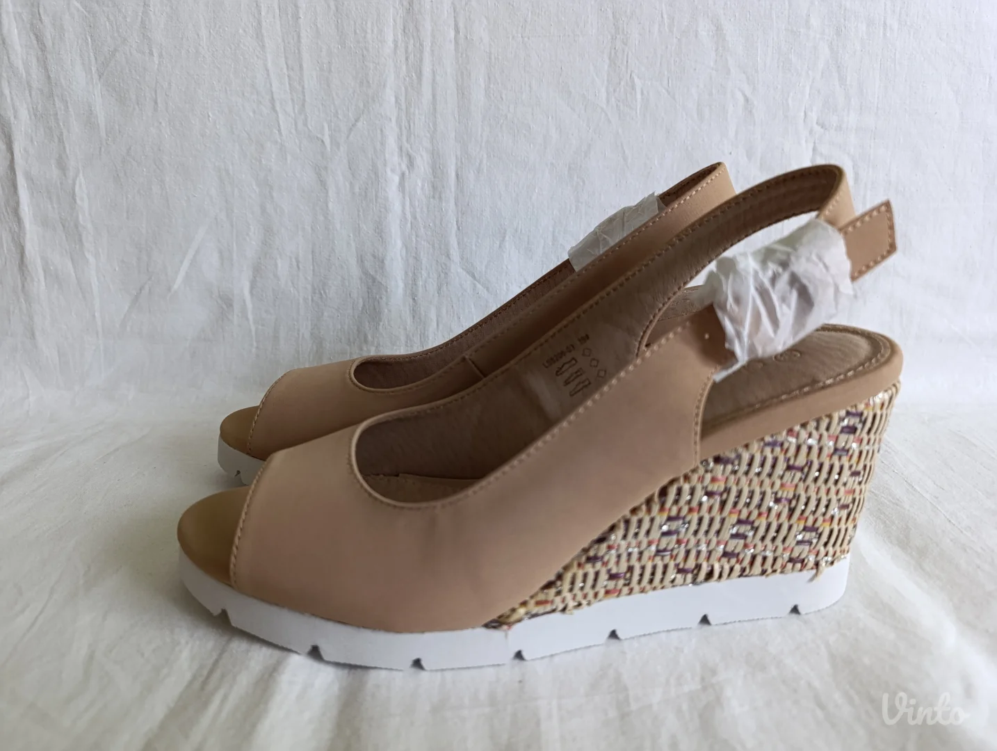 Clara Barson sandale br. 39 NOVO sa etiketom