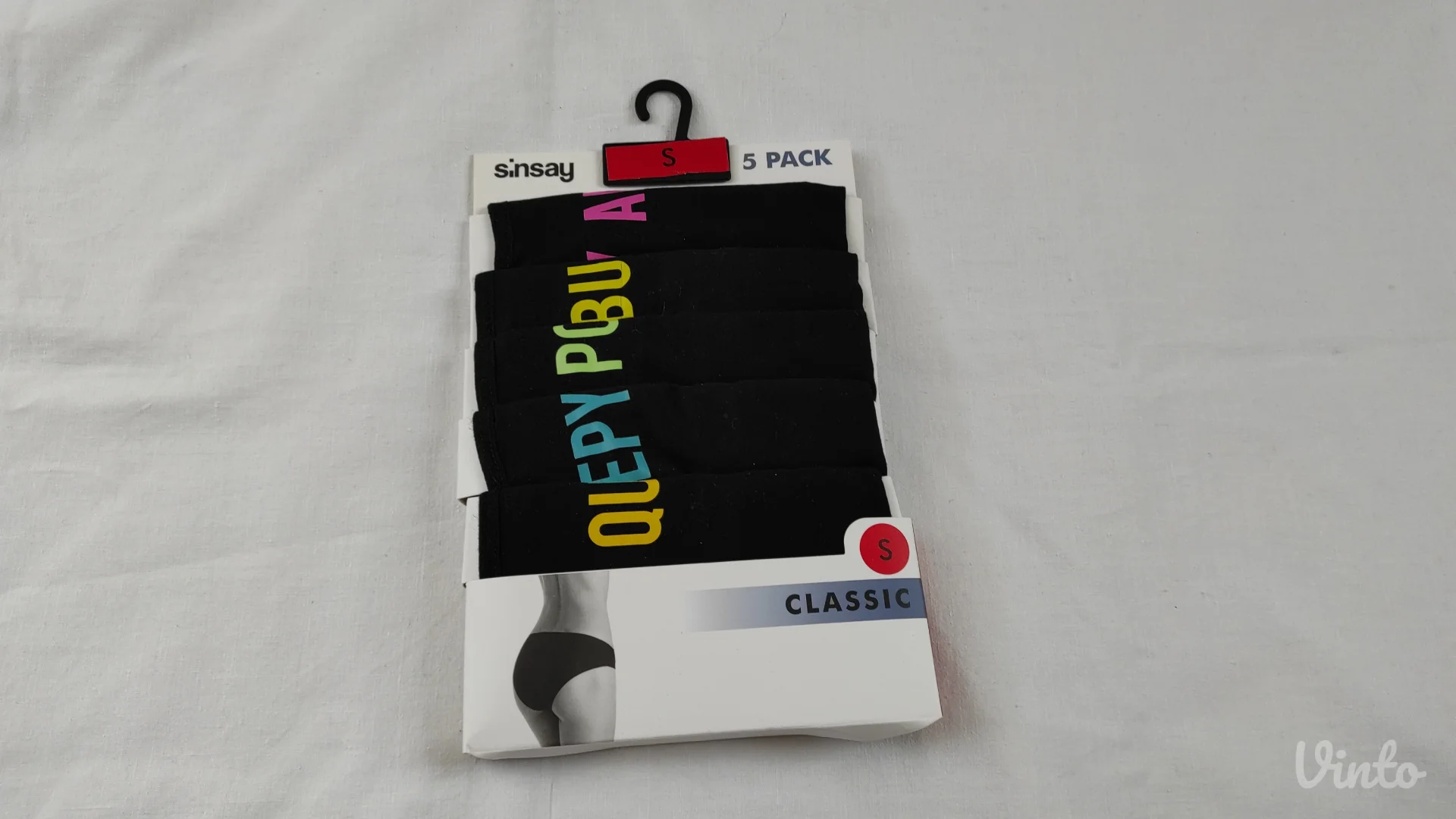 Sinsay Komplet pamucnih gacica 5 kom NOVO