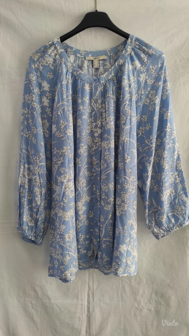 Esprit bluza 100% viskoza NOVO sa etiketom