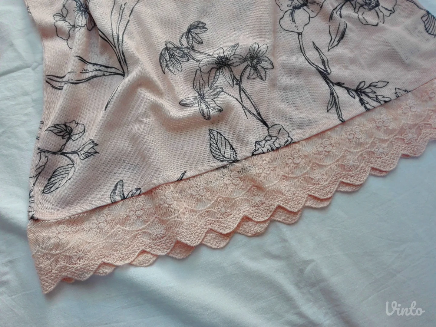 Takko bluza - tunika floral print NOVO