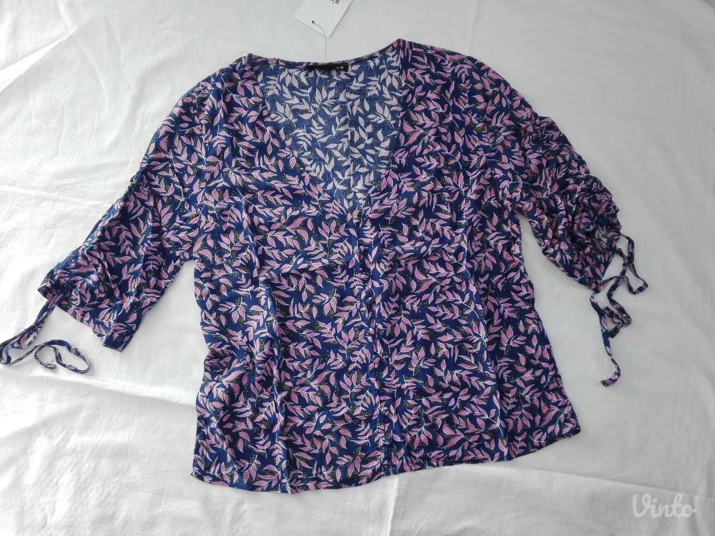 Sinsay bluza 100% viskoza NOVO