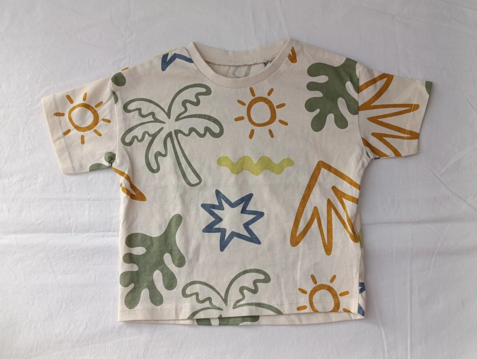 LC Waikiki i Milano set za dečaka 100% pamuk