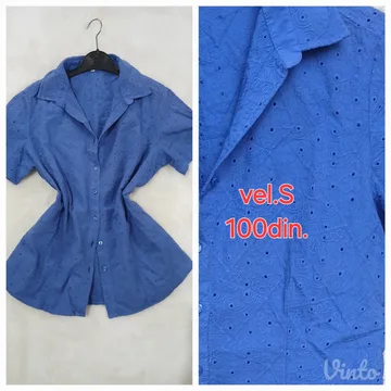 Kosulja od 100 do 300din.