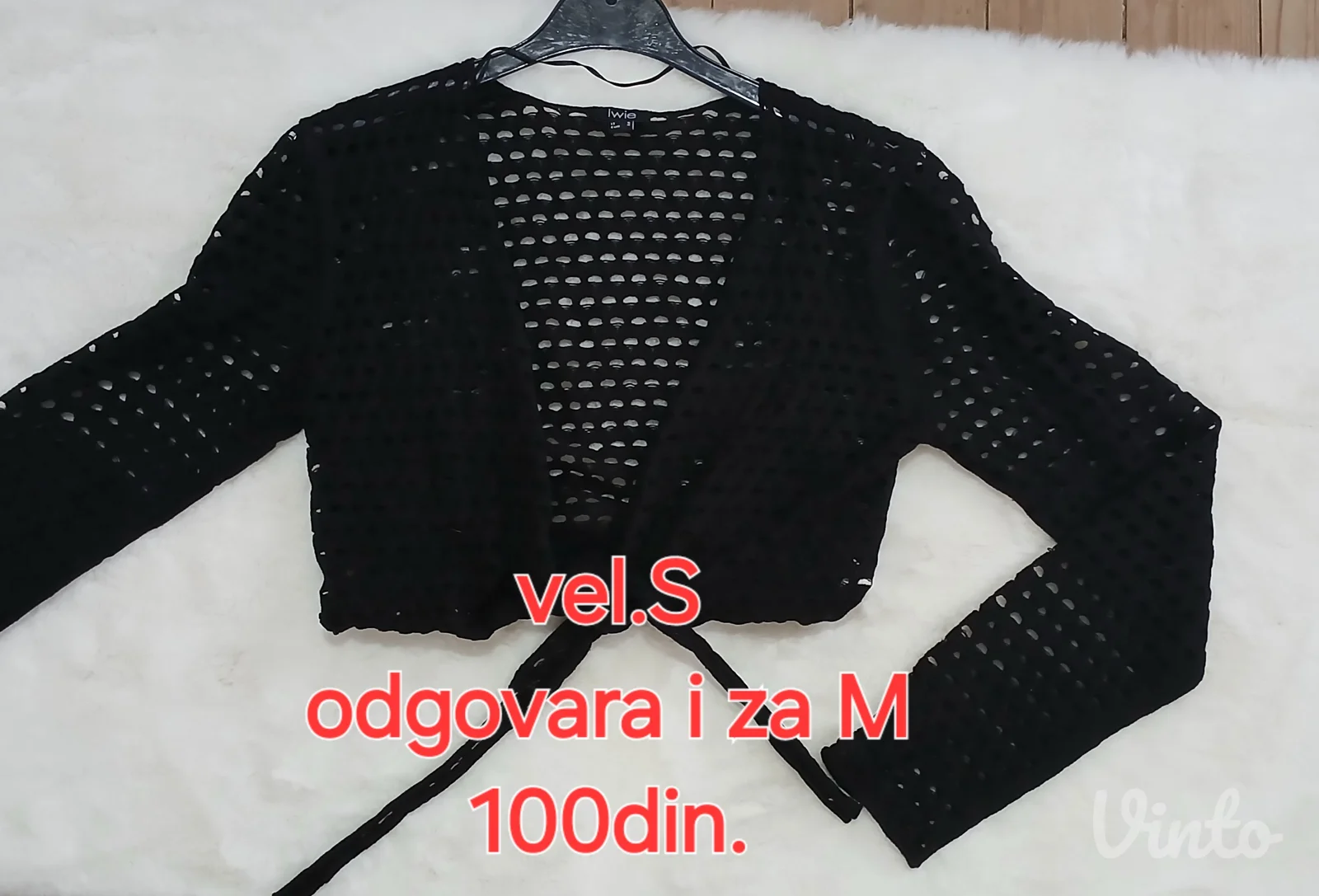 Kosulja od 100 do 300din.