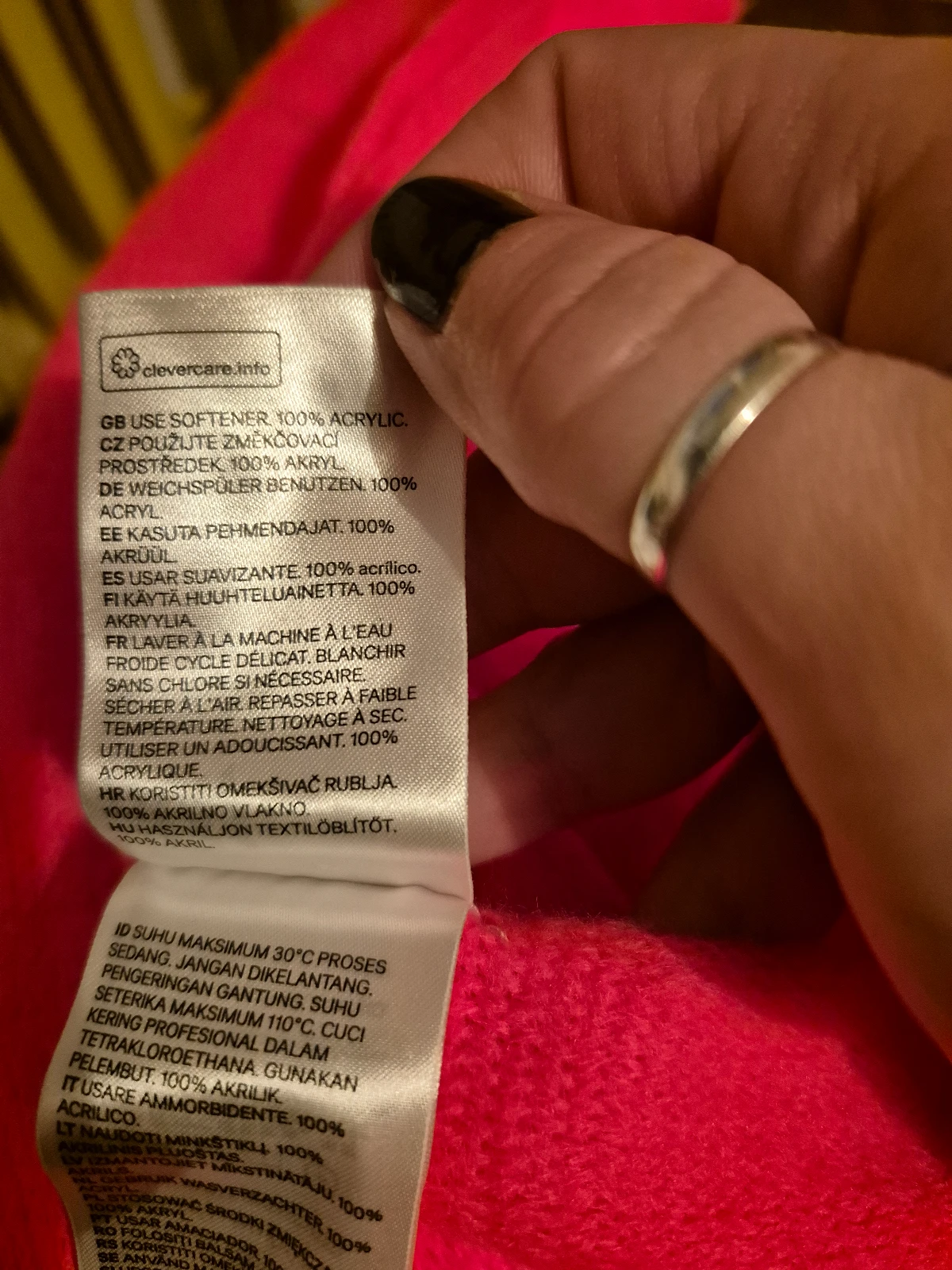 H&M sal