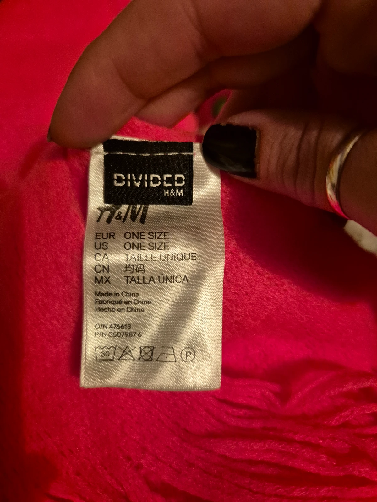 H&M sal