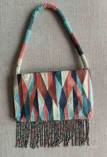 Parfois torbica sa perlicama