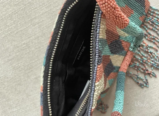 Parfois torbica sa perlicama