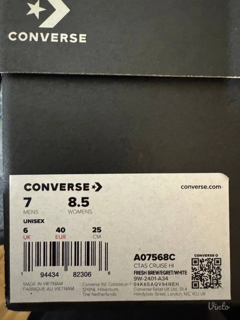 Converse Chuck Taylor All Star Cruise Sneakers