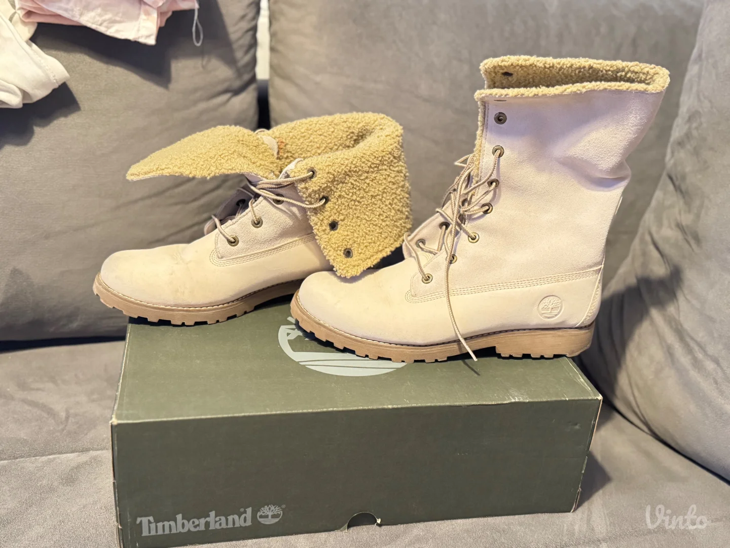 Timberland ženske čizme 40