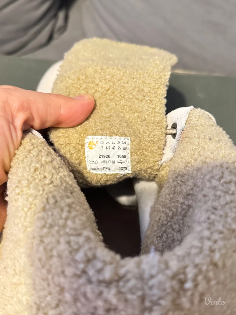 Timberland ženske čizme 40