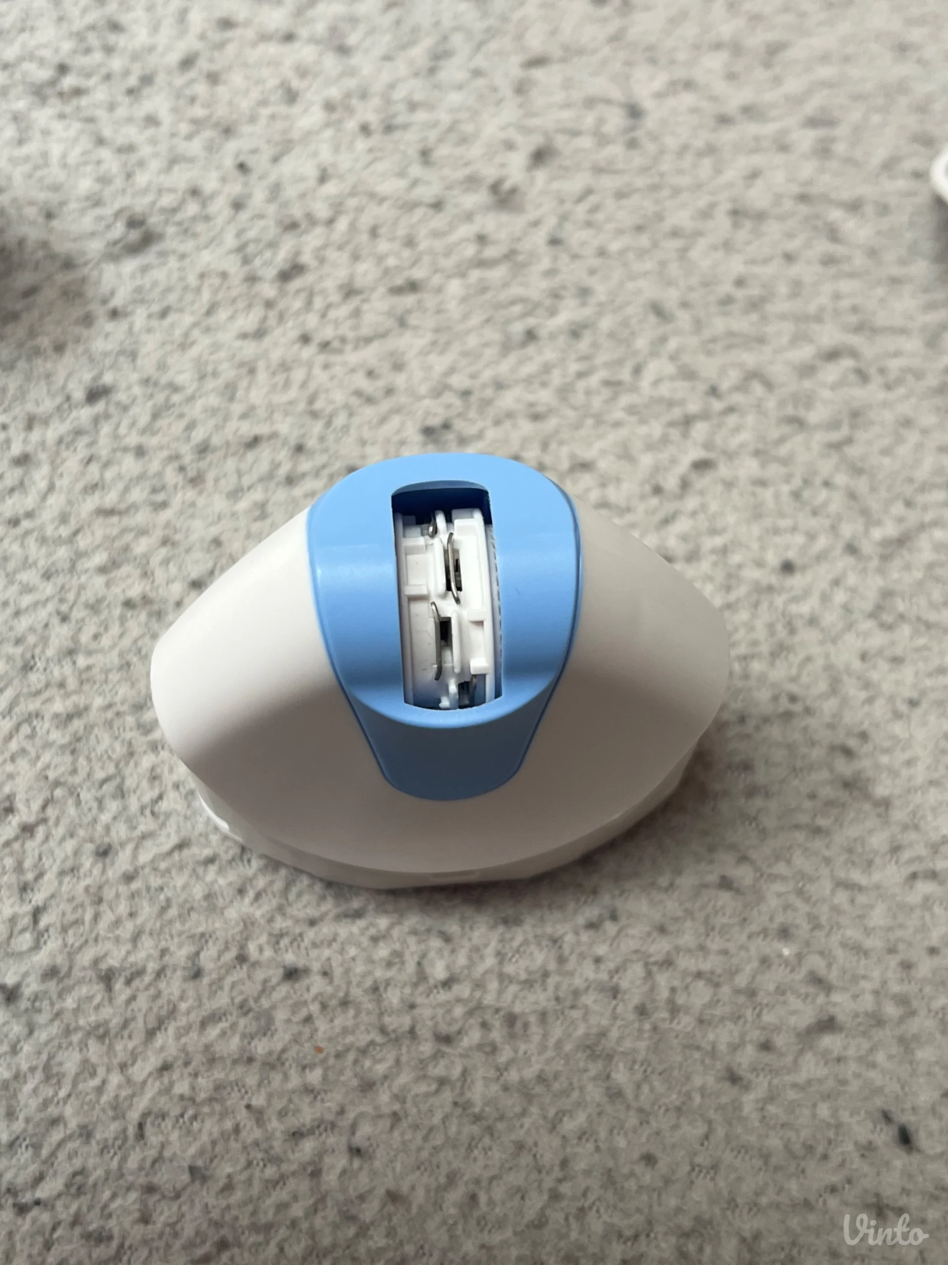 BRAUN epilator