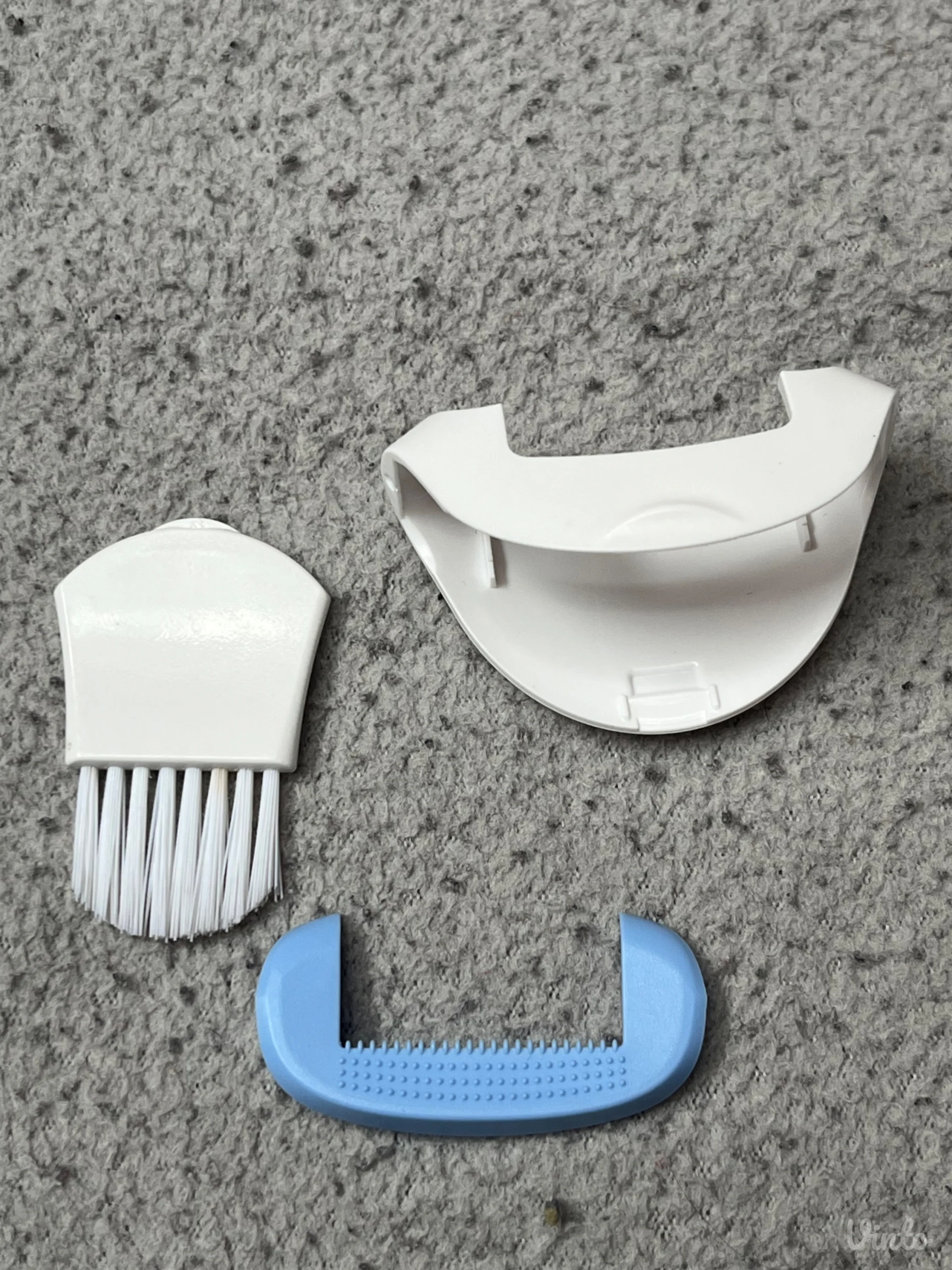 BRAUN epilator