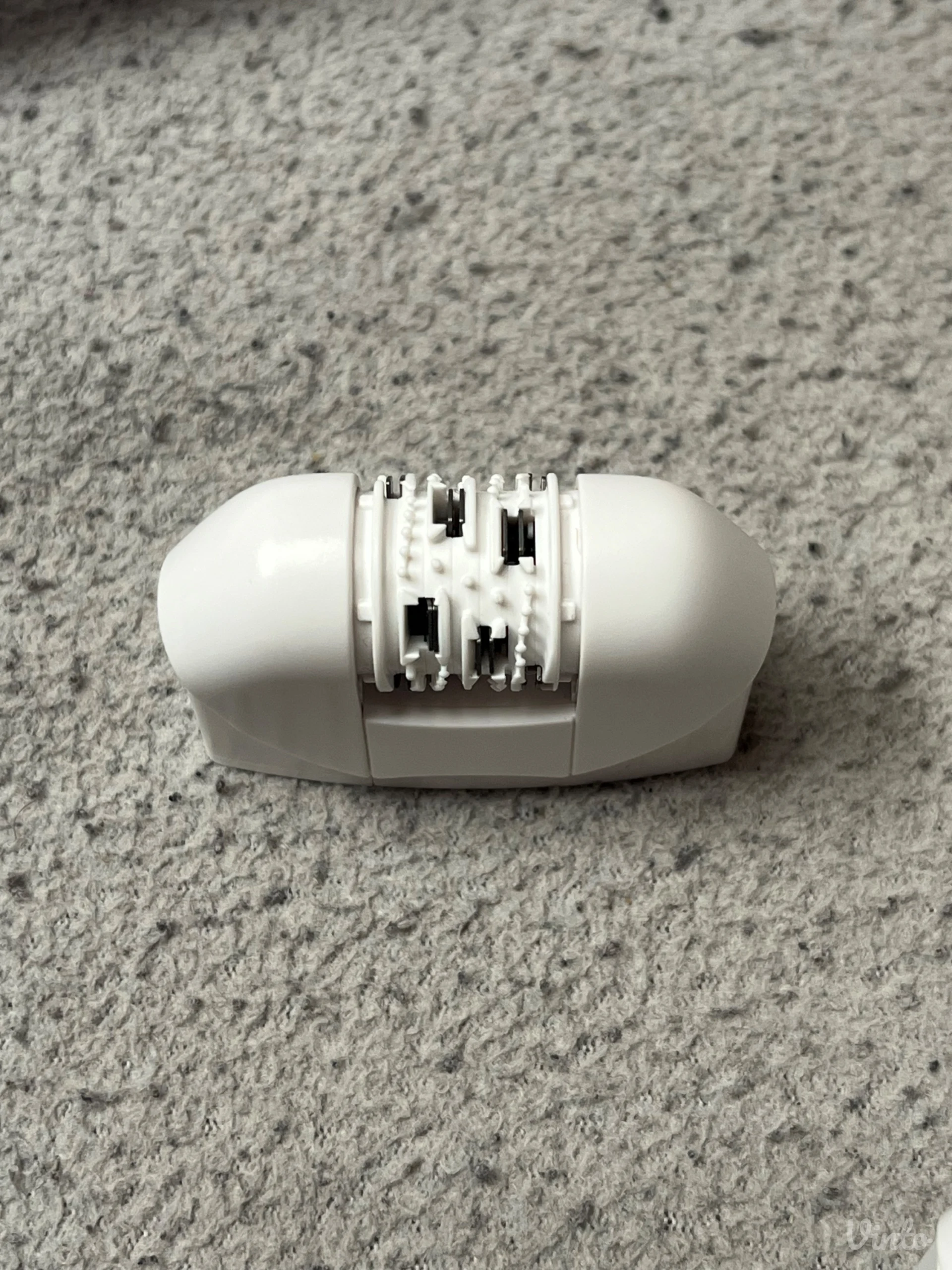 BRAUN epilator