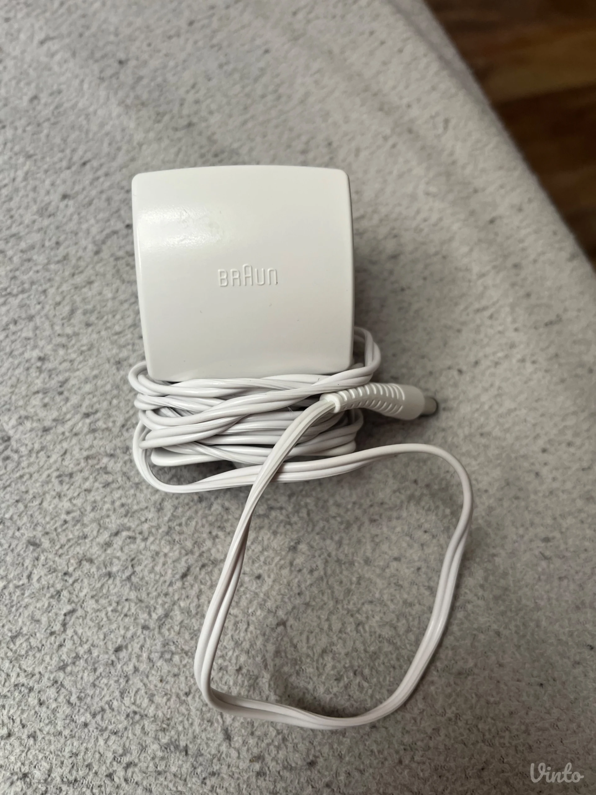 BRAUN epilator