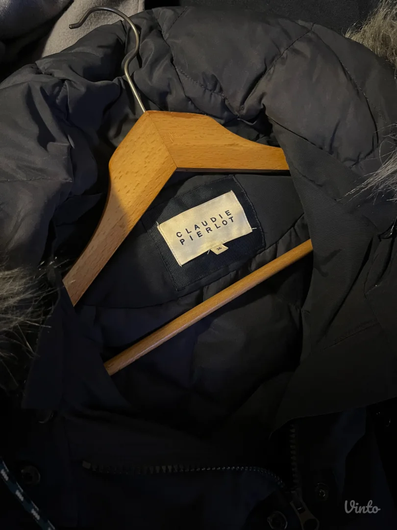 Claudie Pierlot zimska jakna 36