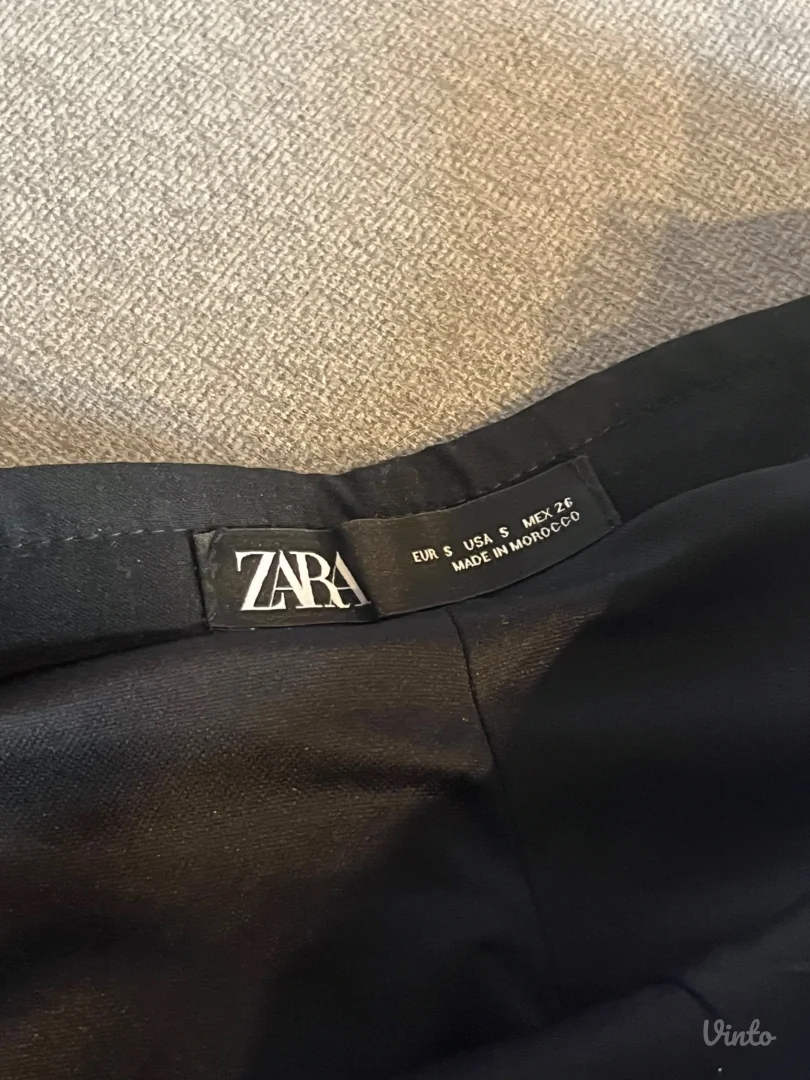 Zara nov sorts