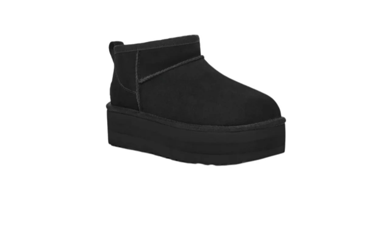 Ugg cizme na platformu 40