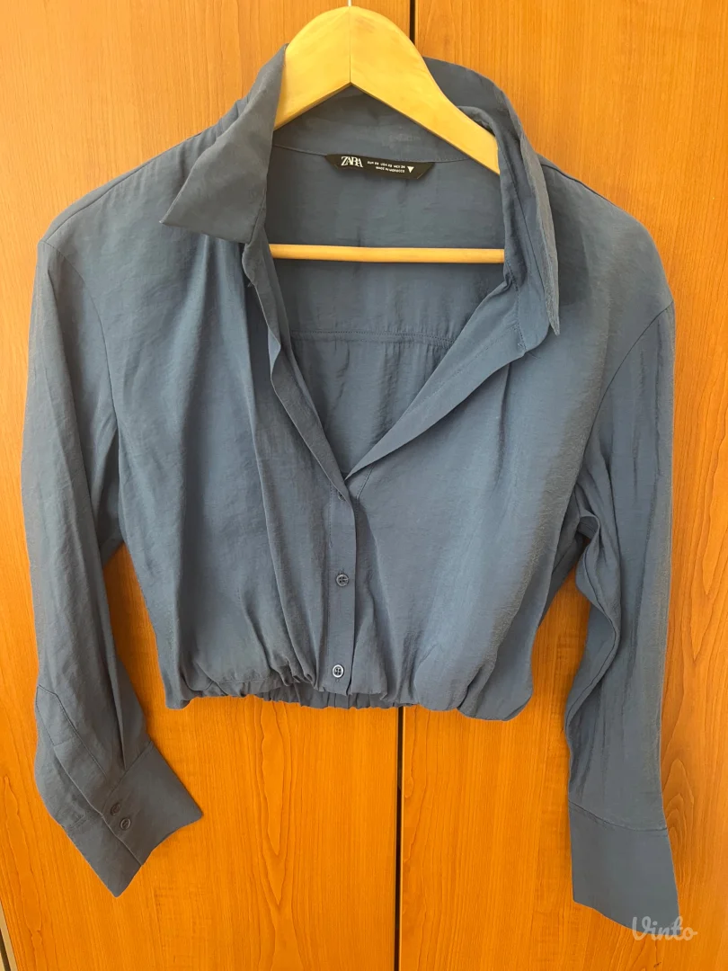 Crop košuljica Zara xs