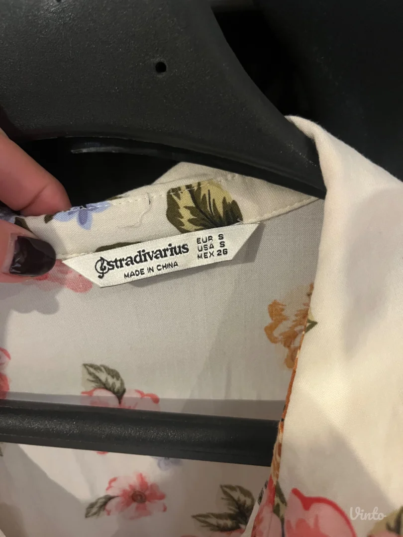 Stradivarius haljina S