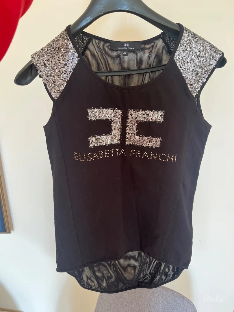 Elisabetta Franchi majica kao nova S