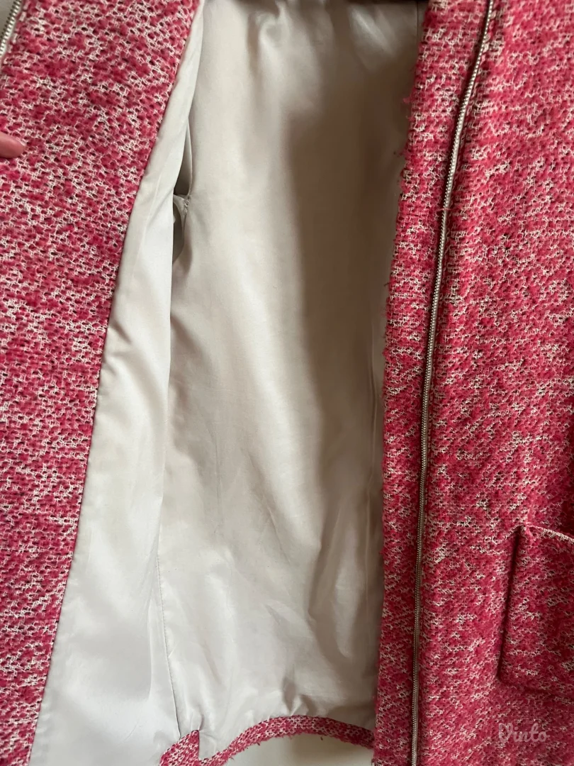 Zara duza sako jaknica S