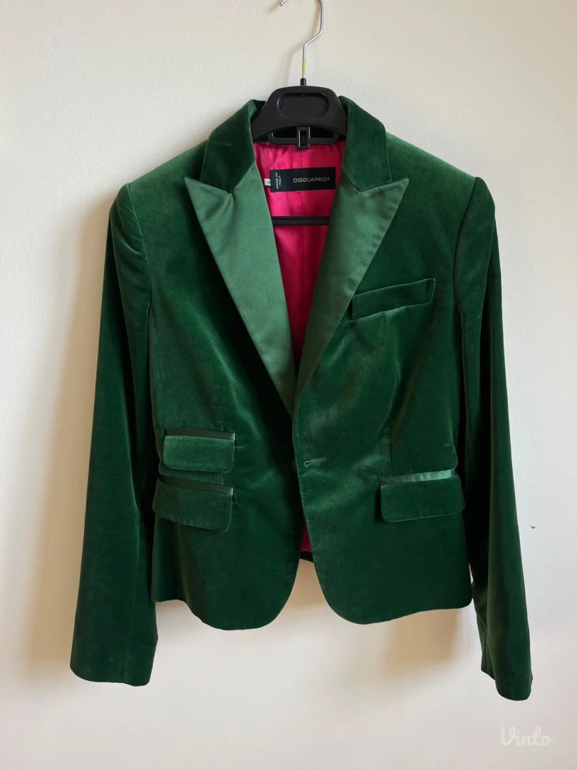 Dsquared sako odg S