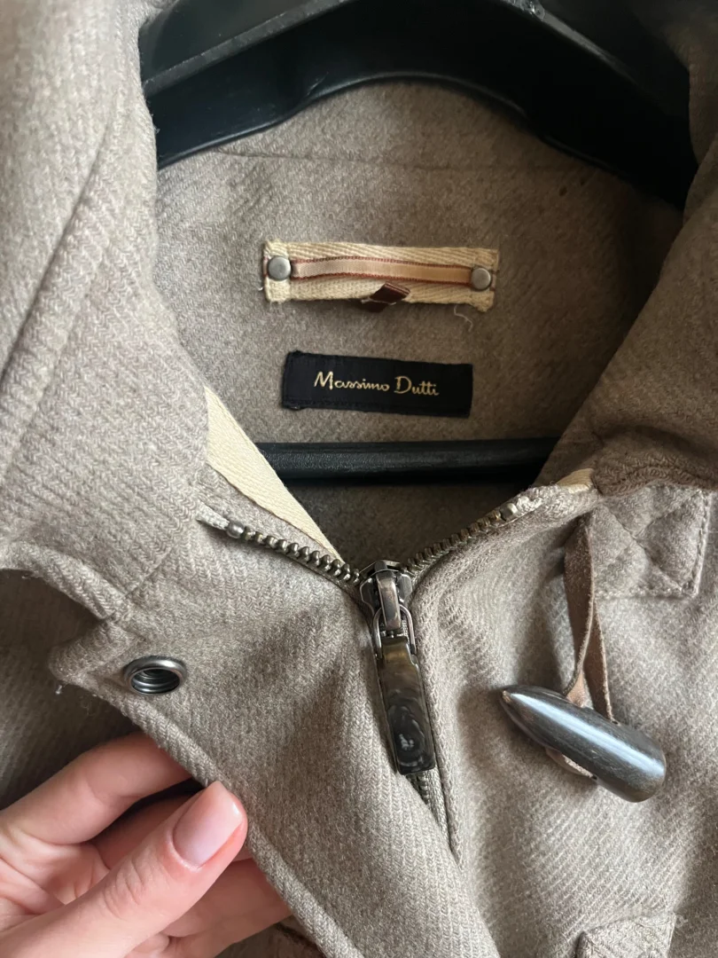 Massimo Dutti kaputic odg M