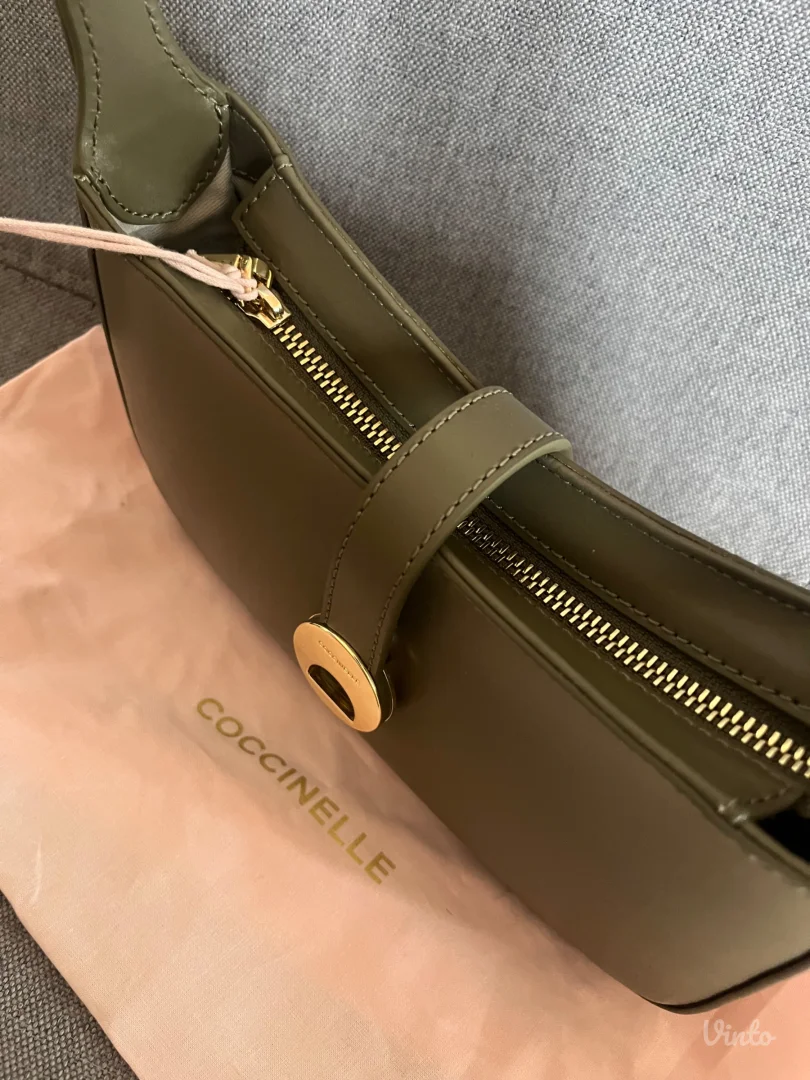 Coccinelle nova torba