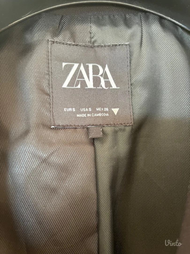 Zara sako kao nov S