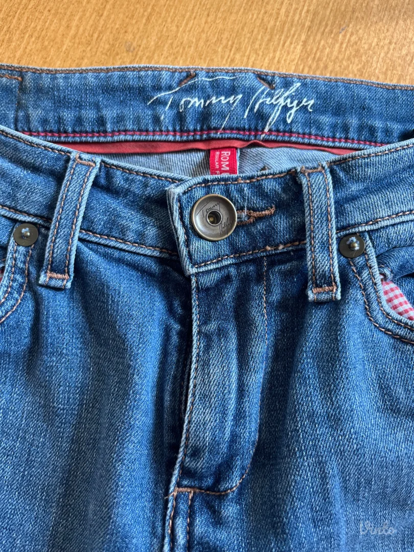 Tommy Hilfiger farmerke 36